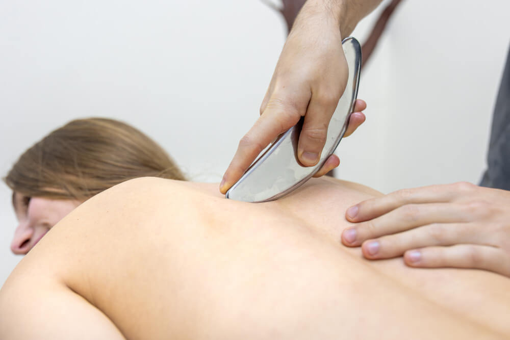 Low-Force & Instrument-Assisted Care aa