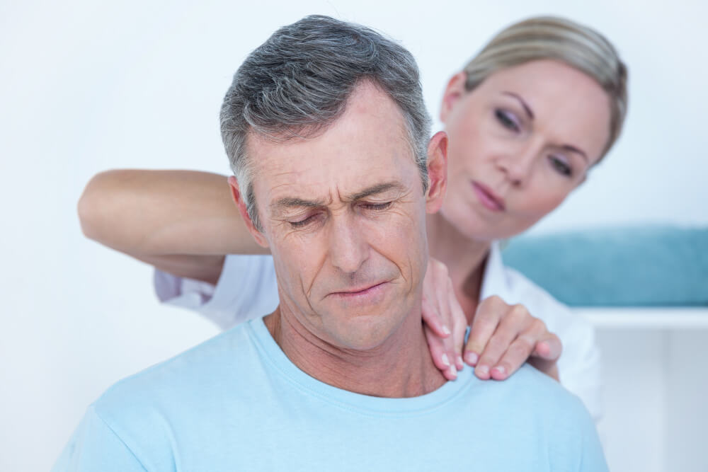 Neck Pain & Stiffness